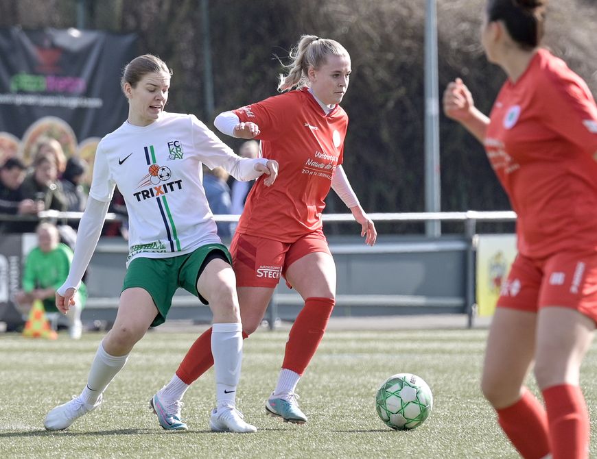RWO-Frauen haben Derby vor der Brust