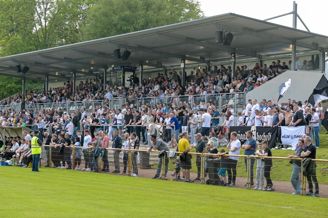 Foto zum Newsartikel Fan-Infos zum Spiel in Bocholt