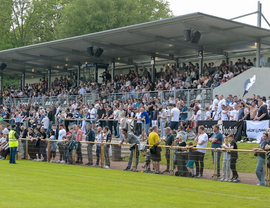 Fan-Infos zum Spiel in Bocholt