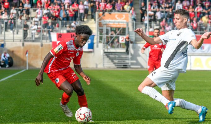In Bocholt zurück in die Erfolgsspur