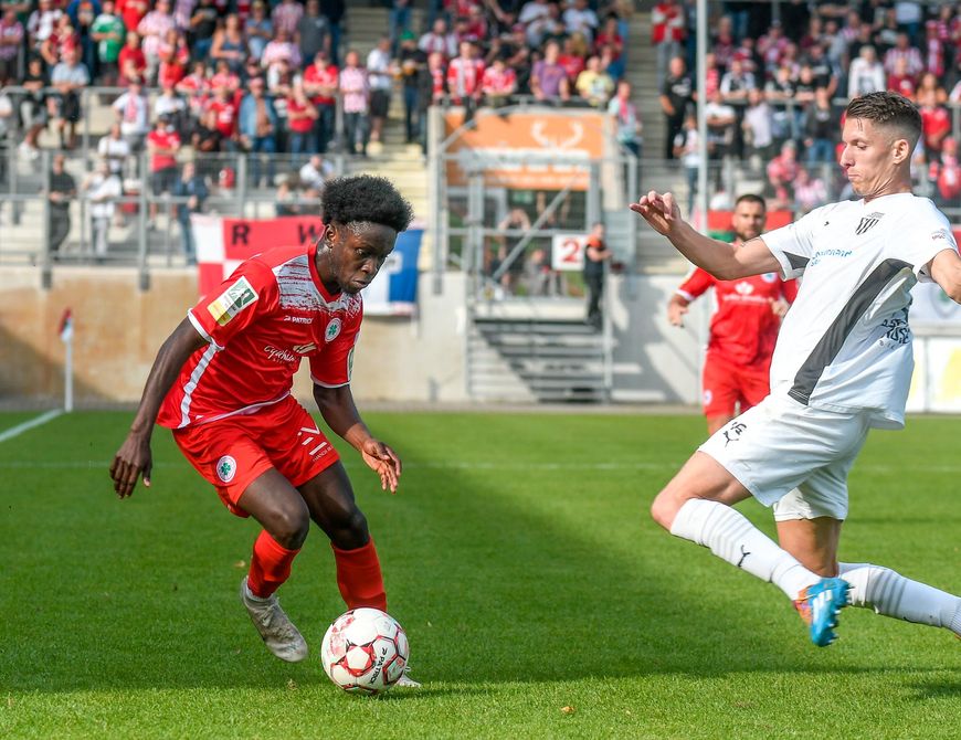 In Bocholt zurück in die Erfolgsspur