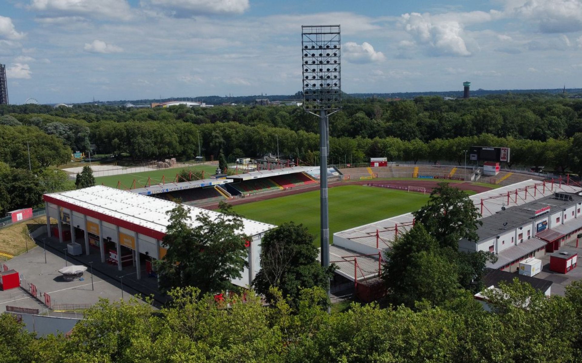 Zulassung zur Regionalliga West 2025/2026 erteilt