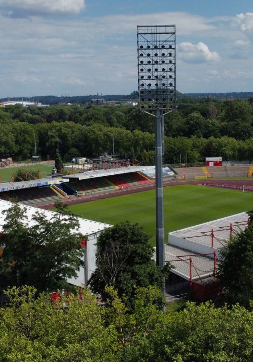 Zulassung zur Regionalliga West 2025/2026 erteilt