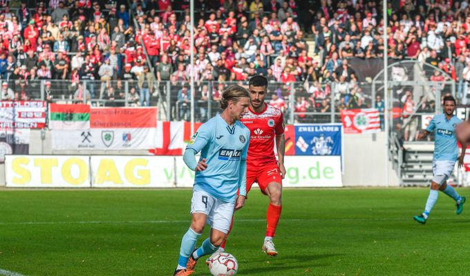 Vorverkauf für Auswärtsspiel in Wuppertal