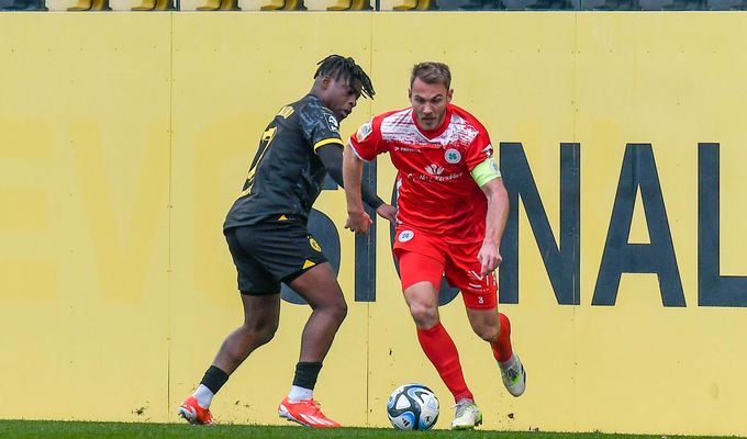 RWO unterliegt BVB II nach guter Leistung