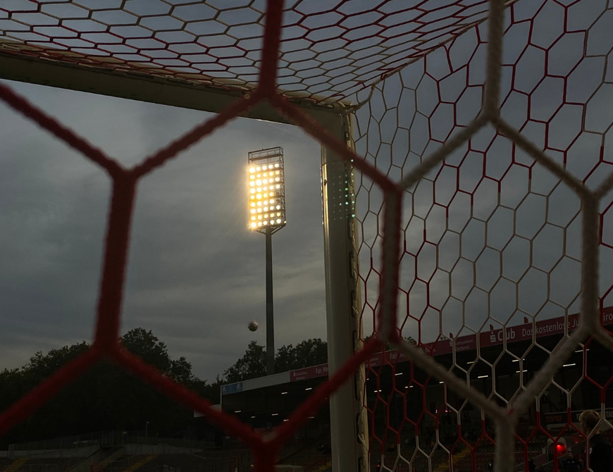 U17-Derby im Stadion Niederrhein – RWO gegen RWE