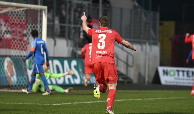 Kleeblätter ziehen ins Finale ein