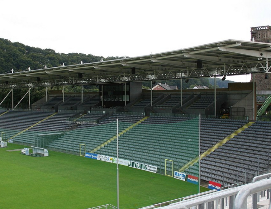 Fan-Infos zum Auswärtsspiel in Wuppertal