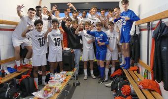 U15 feiert Derbysieg und Halbfinal-Einzug