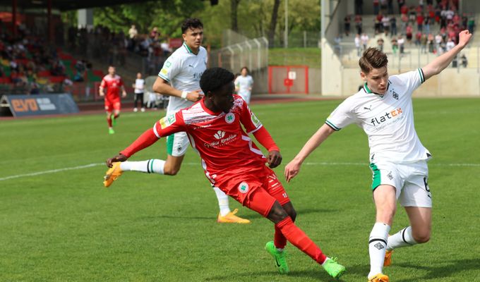 RWO trennt sich torlos von Borussia-Zweitvertretung