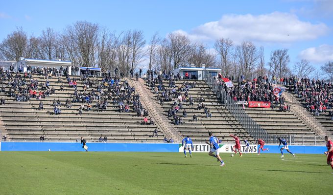 Fan-Infos zum Auswärtsspiel im Parkstadion