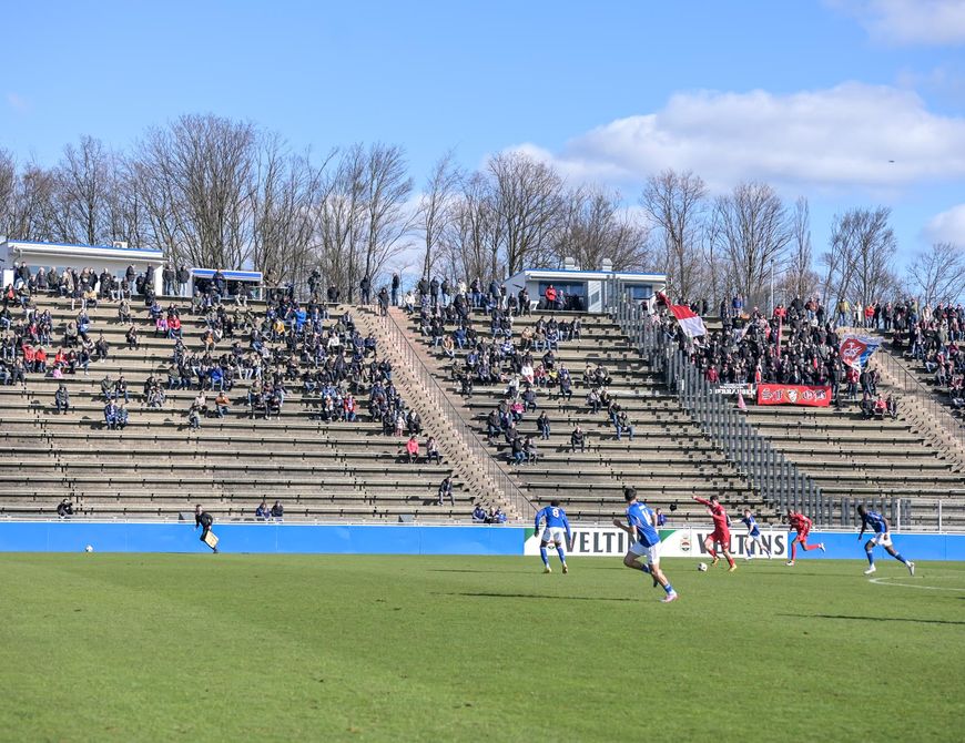 Fan-Infos zum Auswärtsspiel im Parkstadion