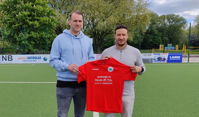RWO verlängert mit Niklas Seeger