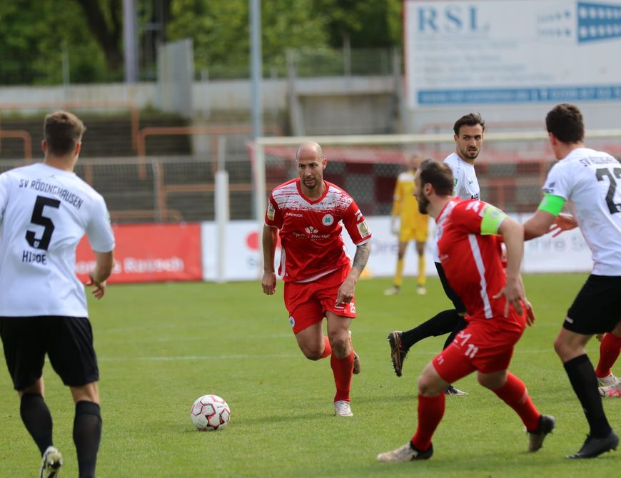 Nächste Punkteteilung im Heimspiel