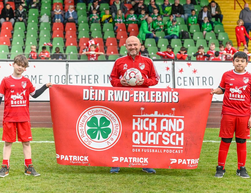 Adler Osterfeld erreicht 100 Punkte beim Halbzeitpausenspiel