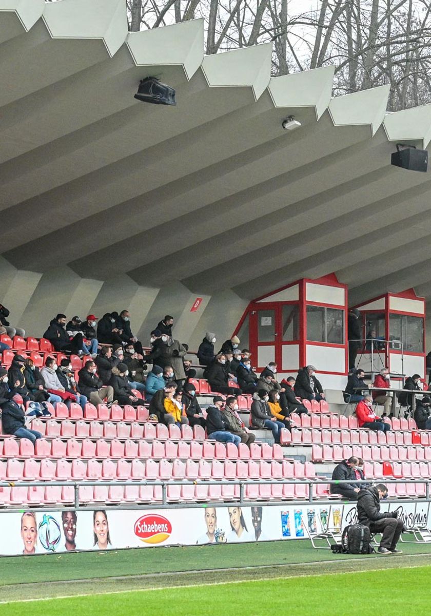 Fan-Infos zur Partie im Franz-Kremer-Stadion