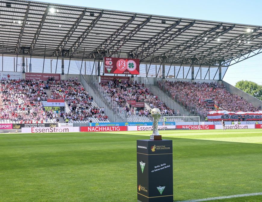 Vorverkaufsstart für Final-Tickets