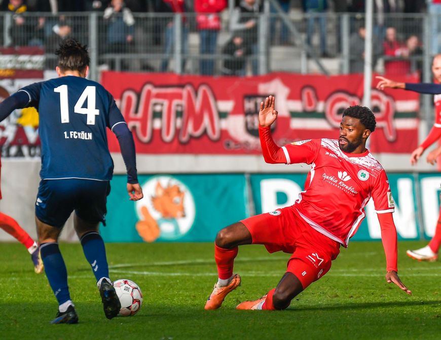 Kleeblätter wollen Sieg im Saisonendspurt