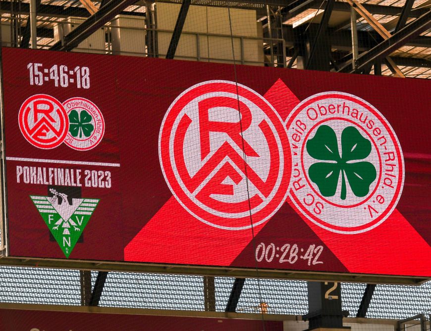 Vorverkauf für Pokaltickets