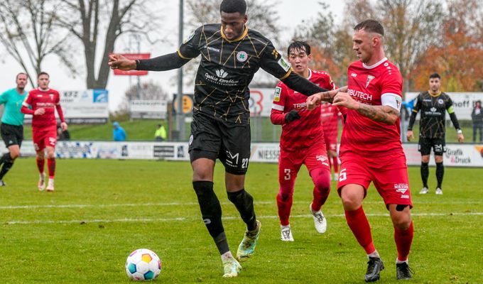 Letztes Heimspiel der Saison vor der Brust