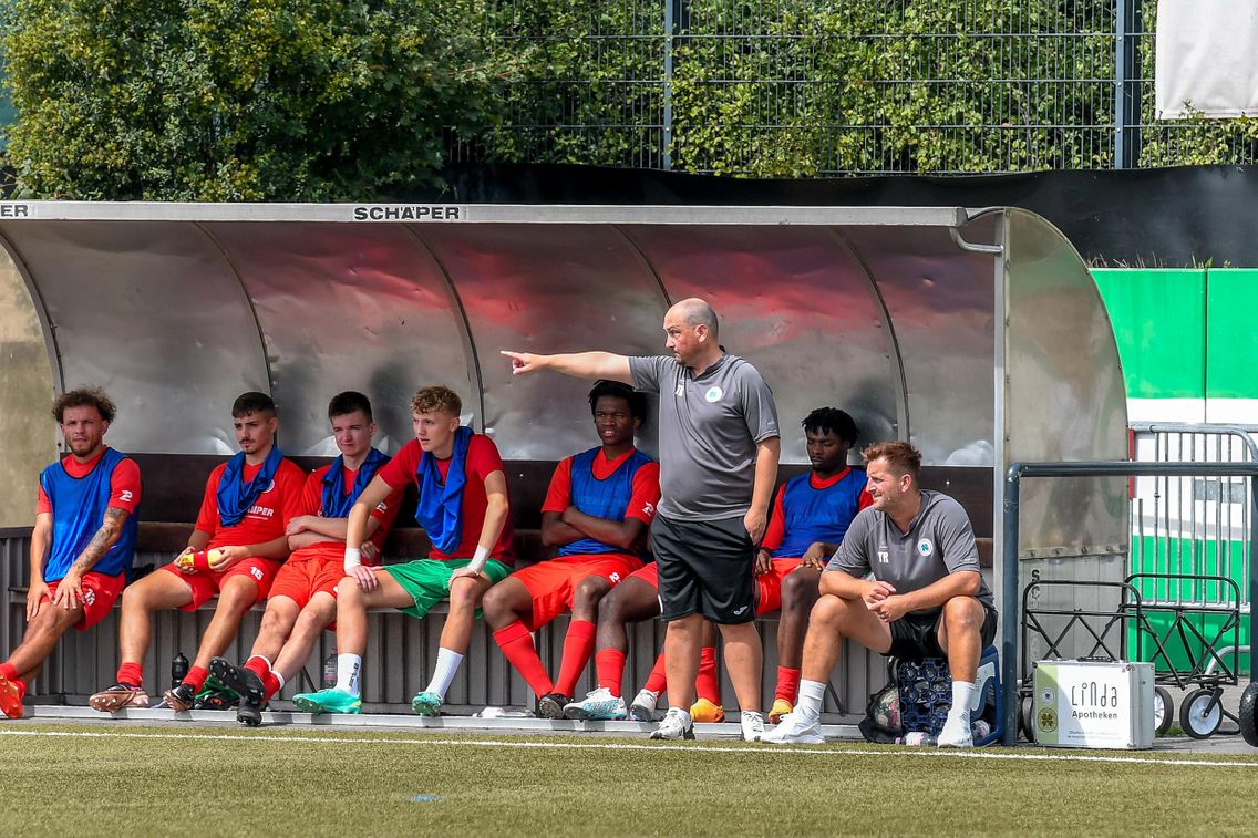 Foto zum Newsartikel Patrick Theisen ist kein Trainer mehr