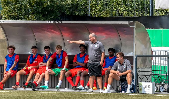 Patrick Theisen ist kein Trainer mehr