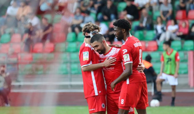 RWO gewinnt letztes Heimspiel furios