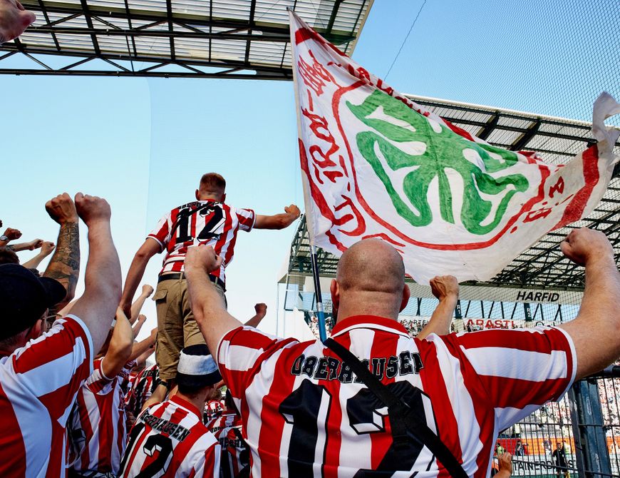 Stehplätze für Pokalfinale ausverkauft