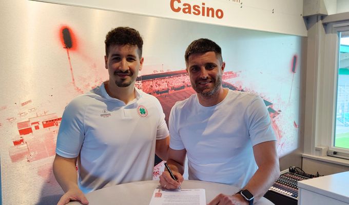Topscorer bleibt ein Rot-Weißer