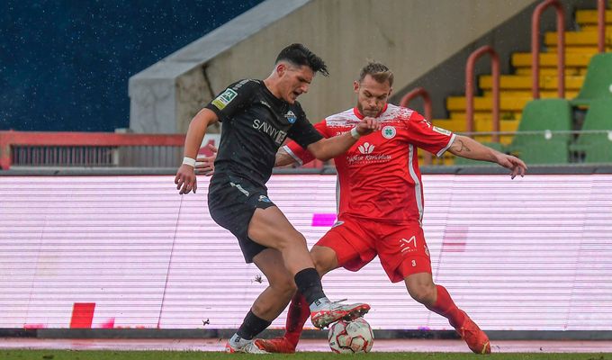 Liga-Abschluss in Paderborn