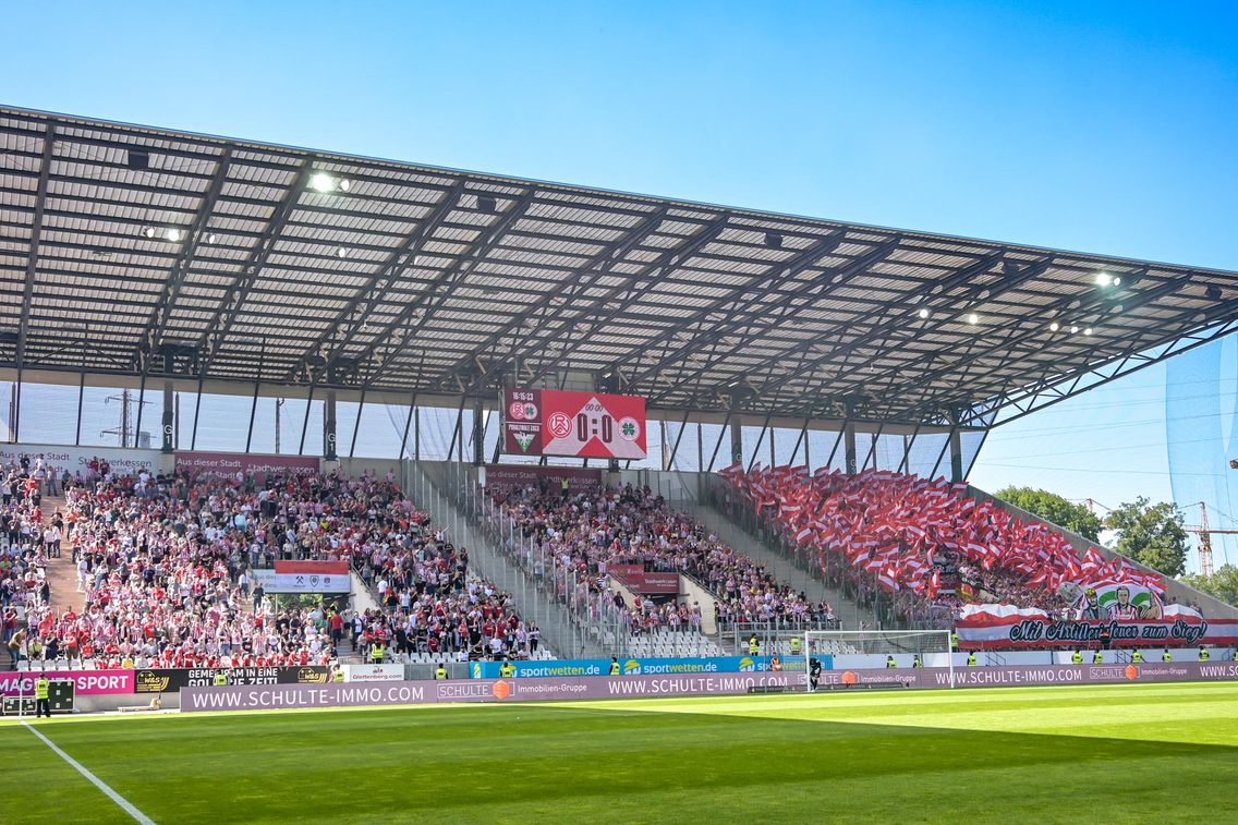 Foto zum Newsartikel Fan-Infos zum Pokalfinale