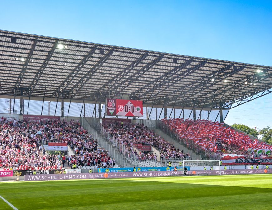 Fan-Infos zum Pokalfinale