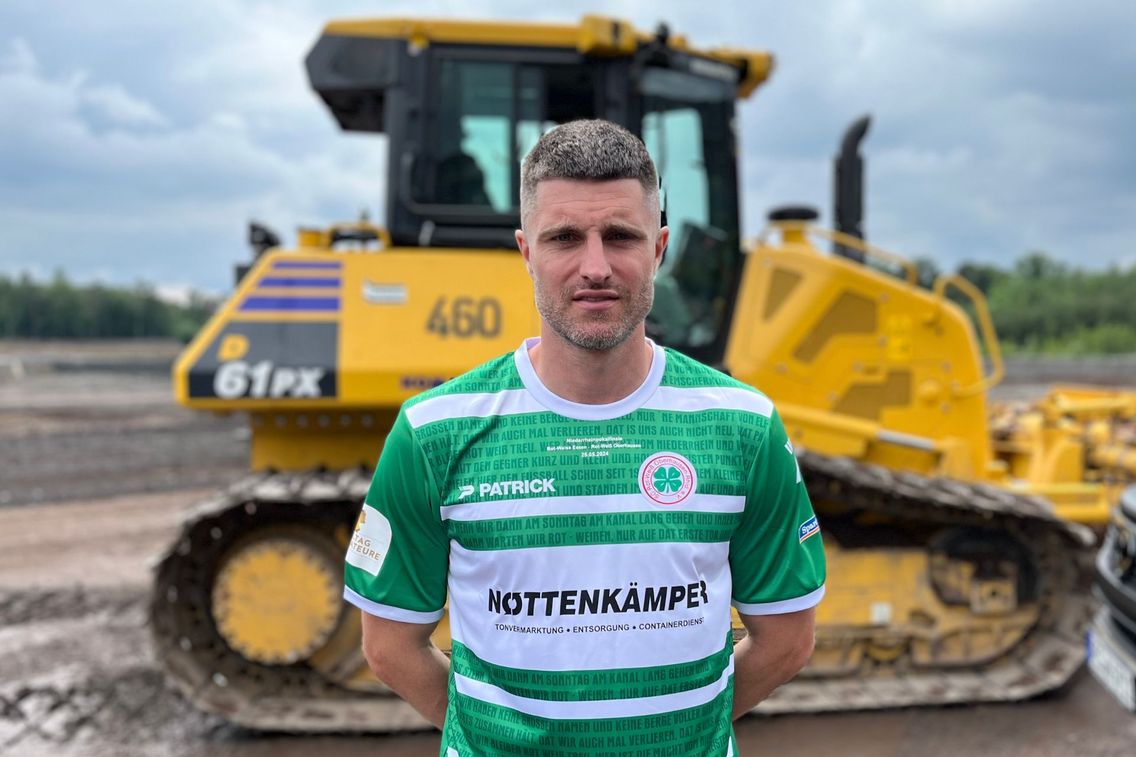 Foto zum Newsartikel Finaltrikot ab jetzt vorbestellbar