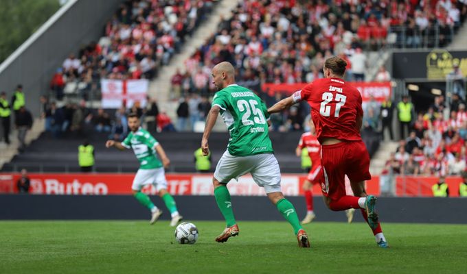 RWO unterliegt im Finale