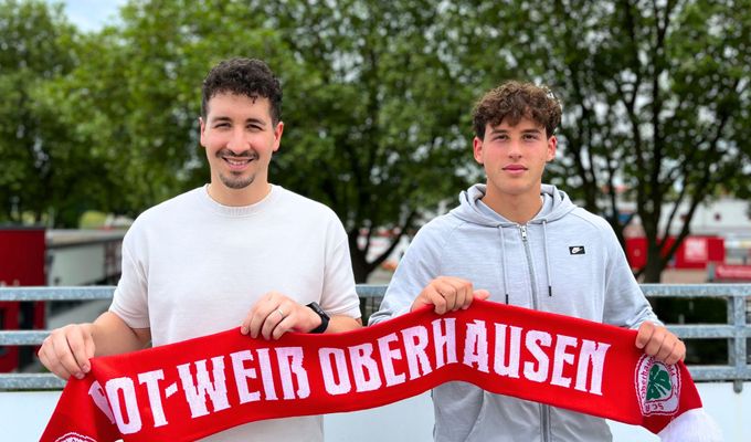 Rot-Weiß Oberhausen bindet Ozan Hot