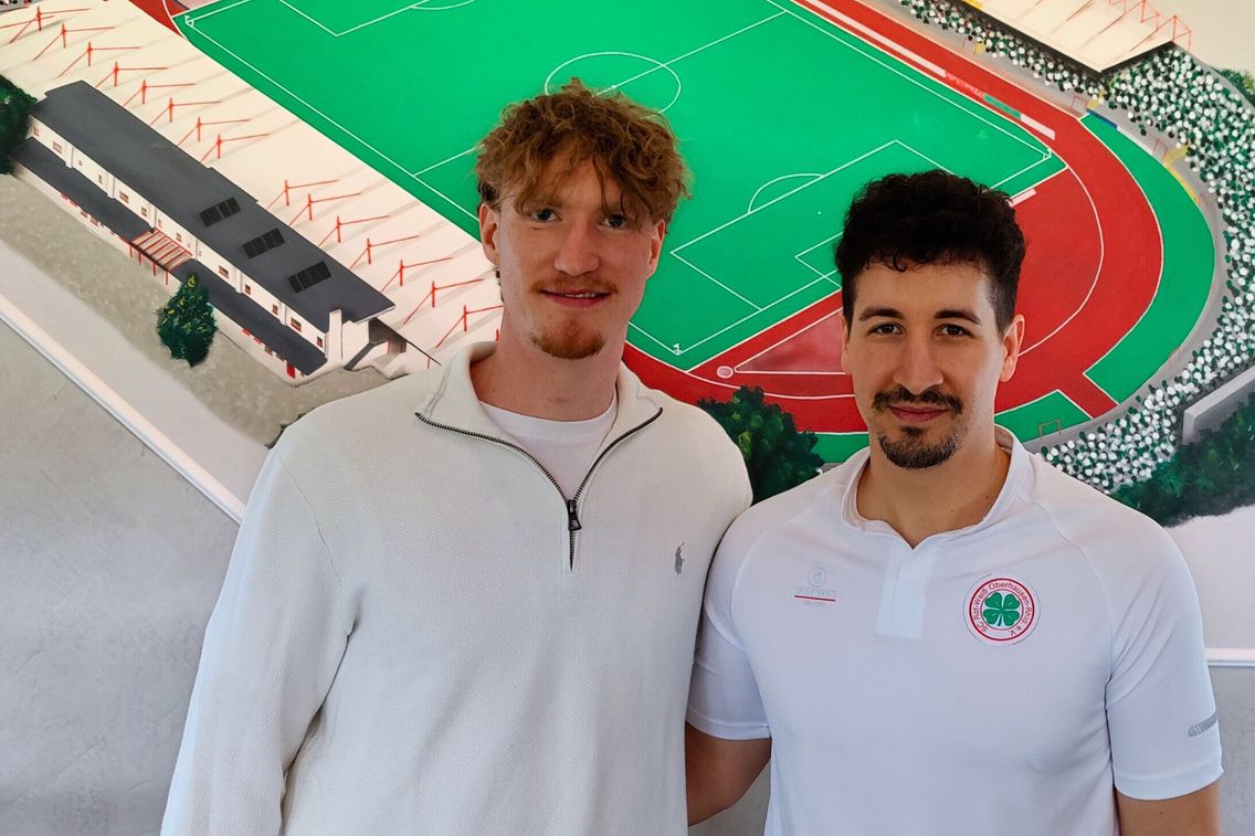 Foto zum Newsartikel RWO verpflichtet Abwehrspieler aus Worms
