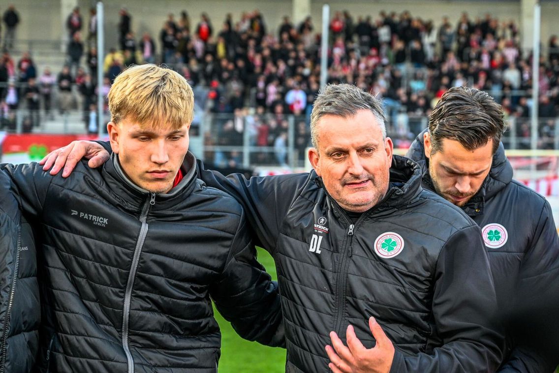Foto zum Newsartikel Dirk Langerbein verlässt Rot-Weiß Oberhausen