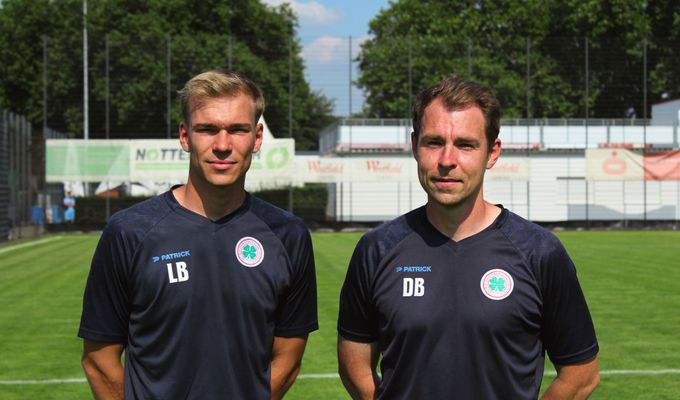 Lars Birlenbach wird neuer Co-Trainer