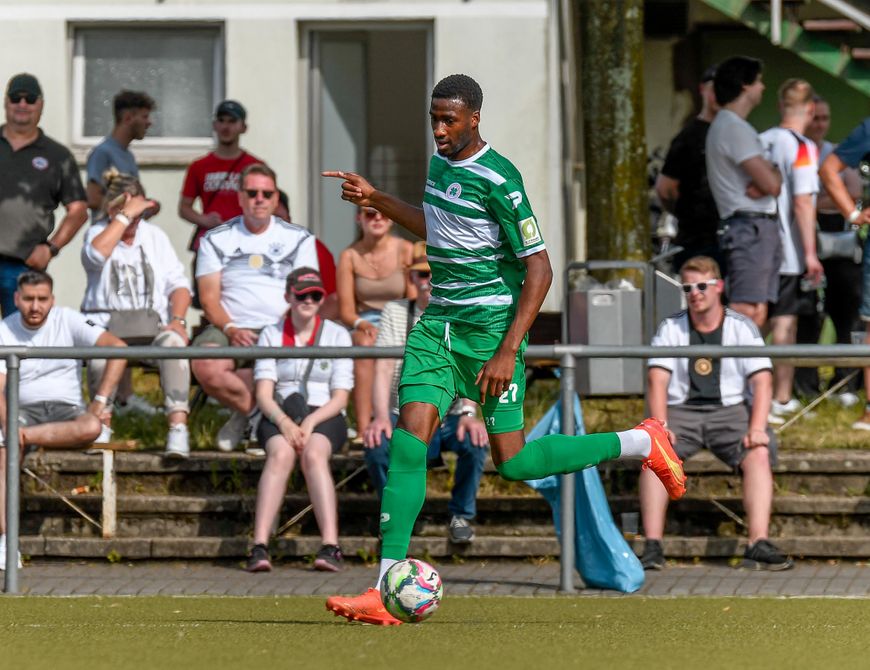 Zweiter klarer Sieg des Wochenendes