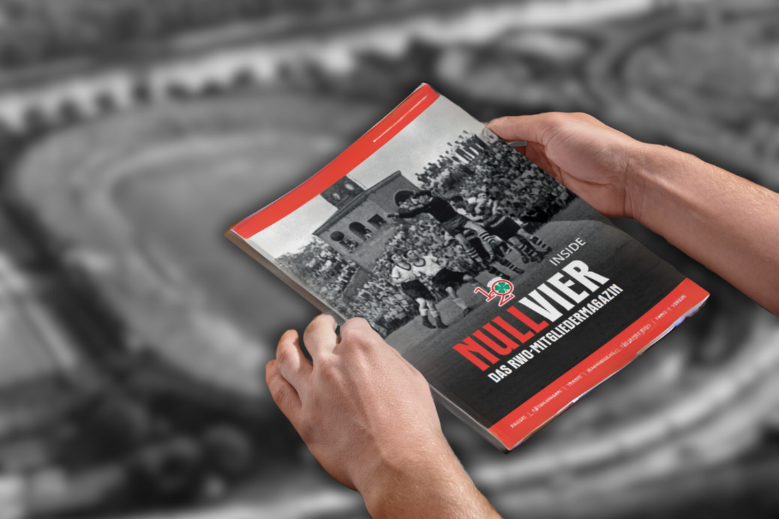 Foto zum Newsartikel Nächste Ausgabe des Mitgliedermagazins erschienen