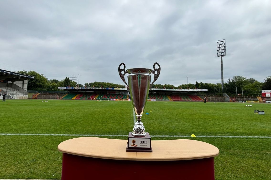 Foto zum Newsartikel Emscherinsel-Cup 2024