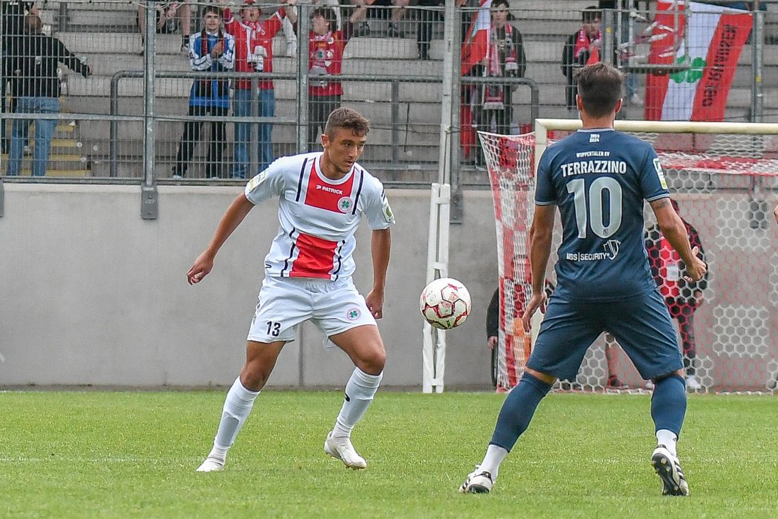 Foto zum Newsartikel Spieltage 1-4 terminiert