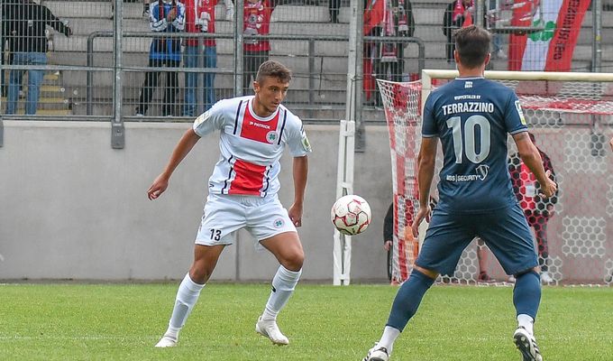 Spieltage 1-4 terminiert
