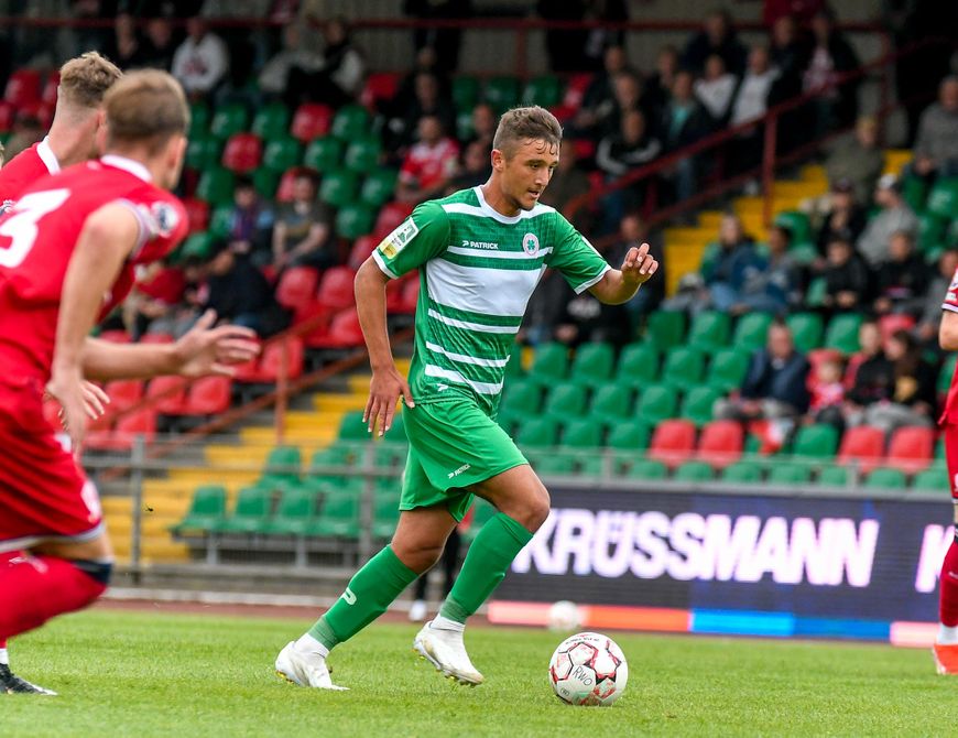 Fan-Infos zum letzten Test