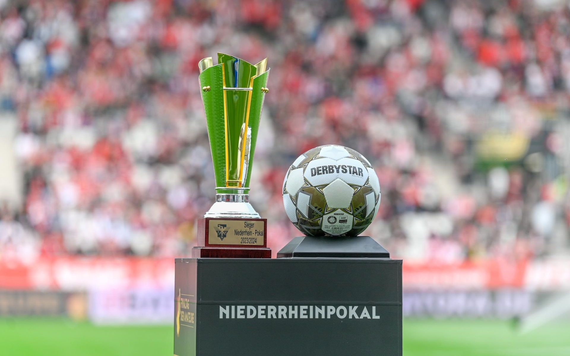 Niederrheinpokal: RWO trifft auf SV Haldern 