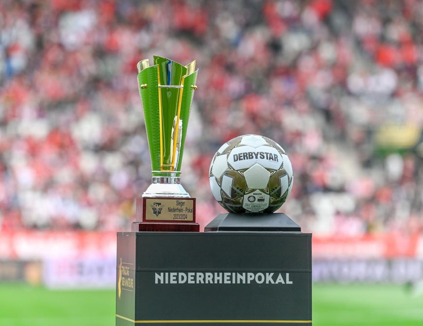 1. Runde im Niederrheinpokal terminiert
