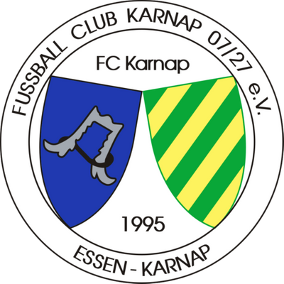 FC Karnap 07/27 Logo