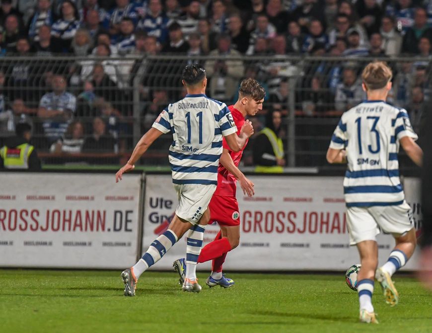 Freier Vorverkauf für Derby-Tickets startet Freitag