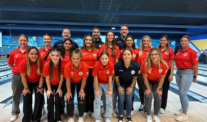 RWO-Frauen starten mit voller Energie in die Vorbereitung