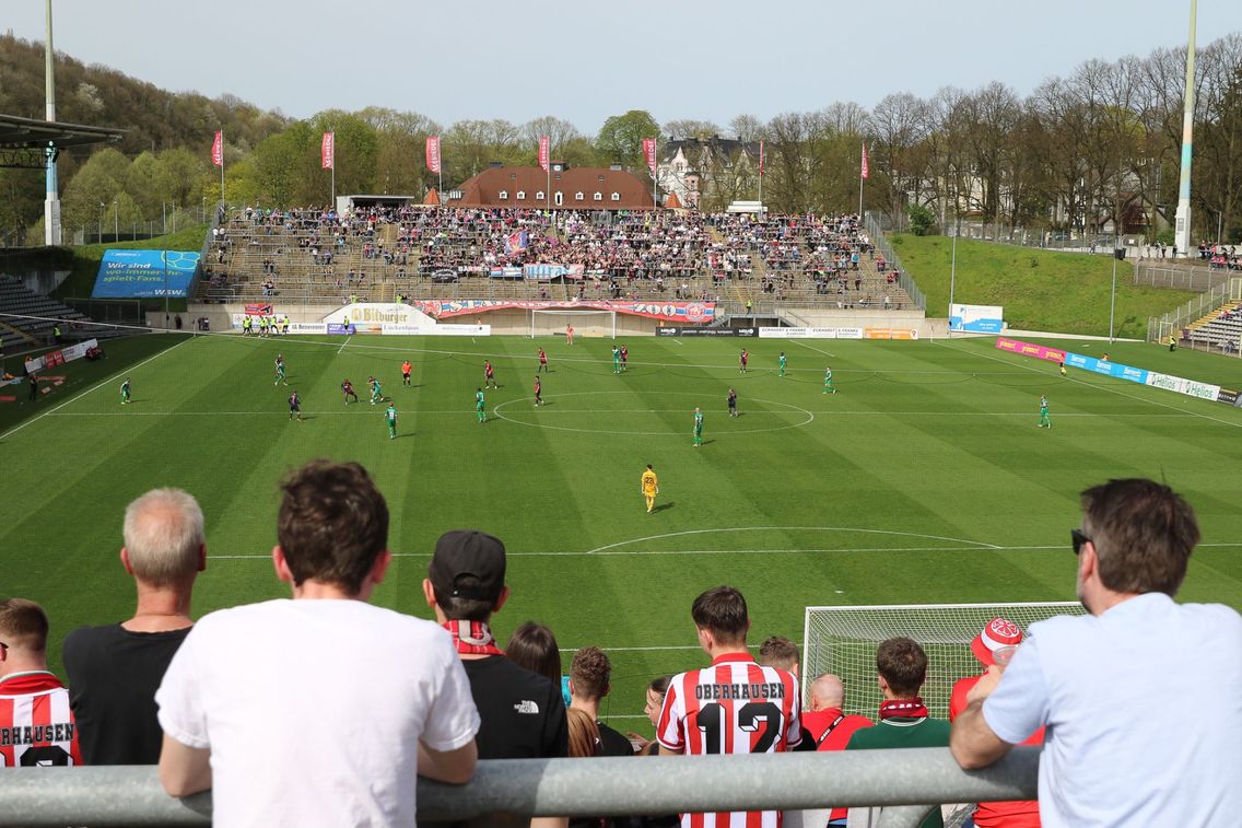Foto zum Newsartikel Fan-Infos zum Auswärtsspiel beim WSV